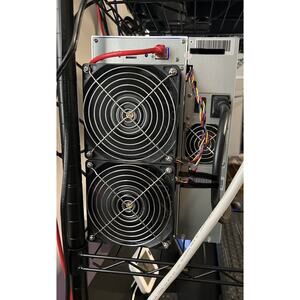IceRiver KAS KS2 Miner 2.5TH KASPA Mining ASIC KHeavyHash w/ TSwift Overclock